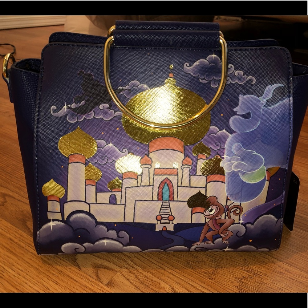 Beautiful jasmine purse